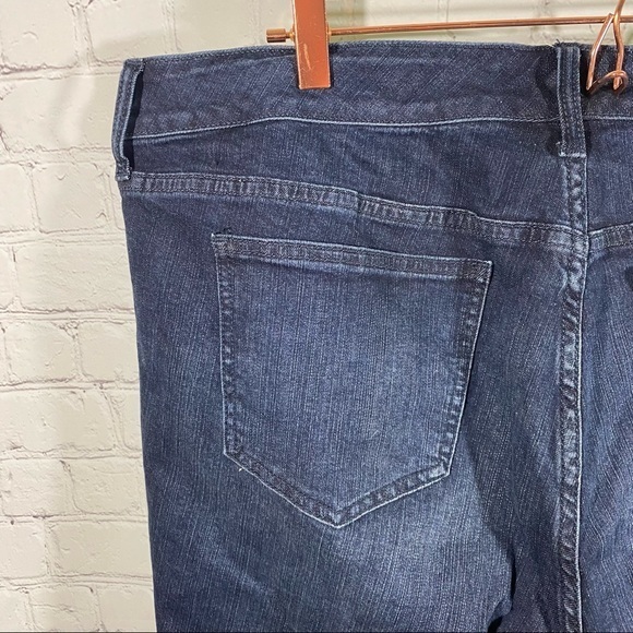 Torrid Skinny Jeans Stretch Dark Wash 20 - Picture 5 of 9